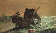 Winslow Homer 1890 Musee d'Orsay, Paris USA oil painting reproduction